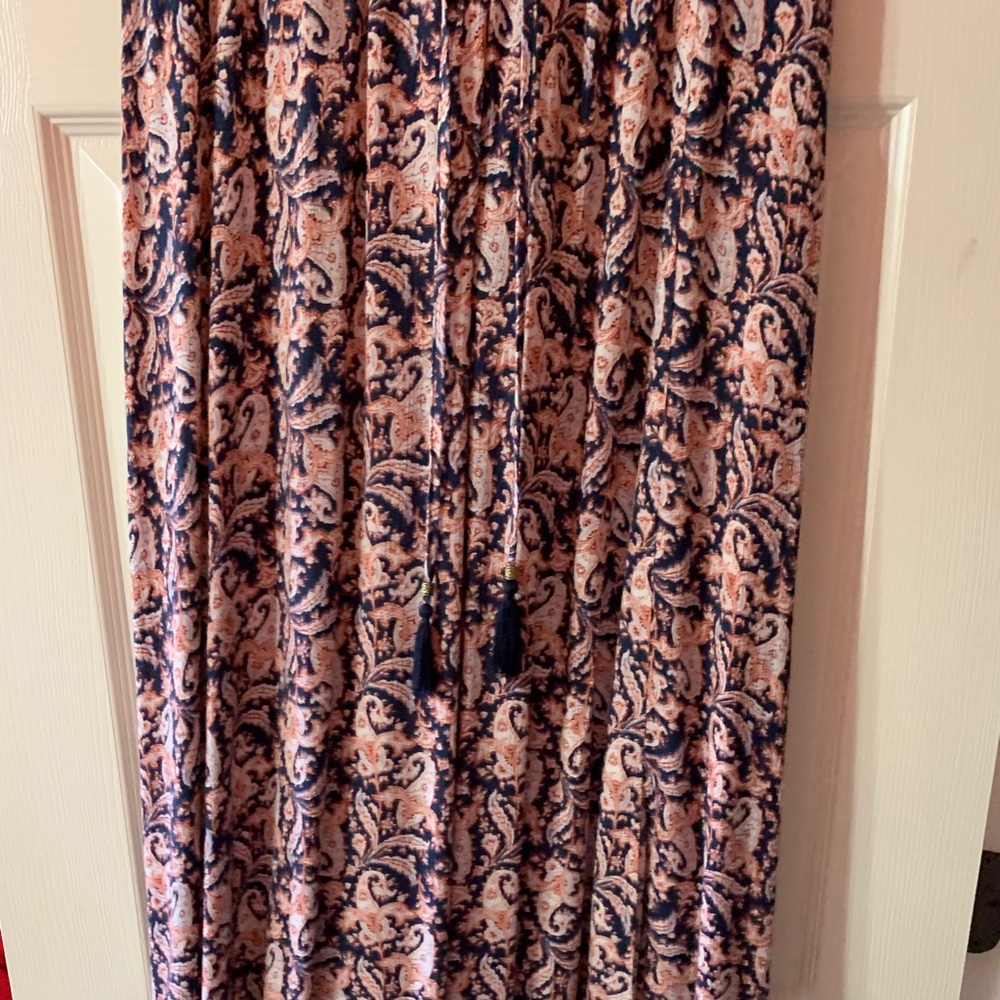 maxi skirt